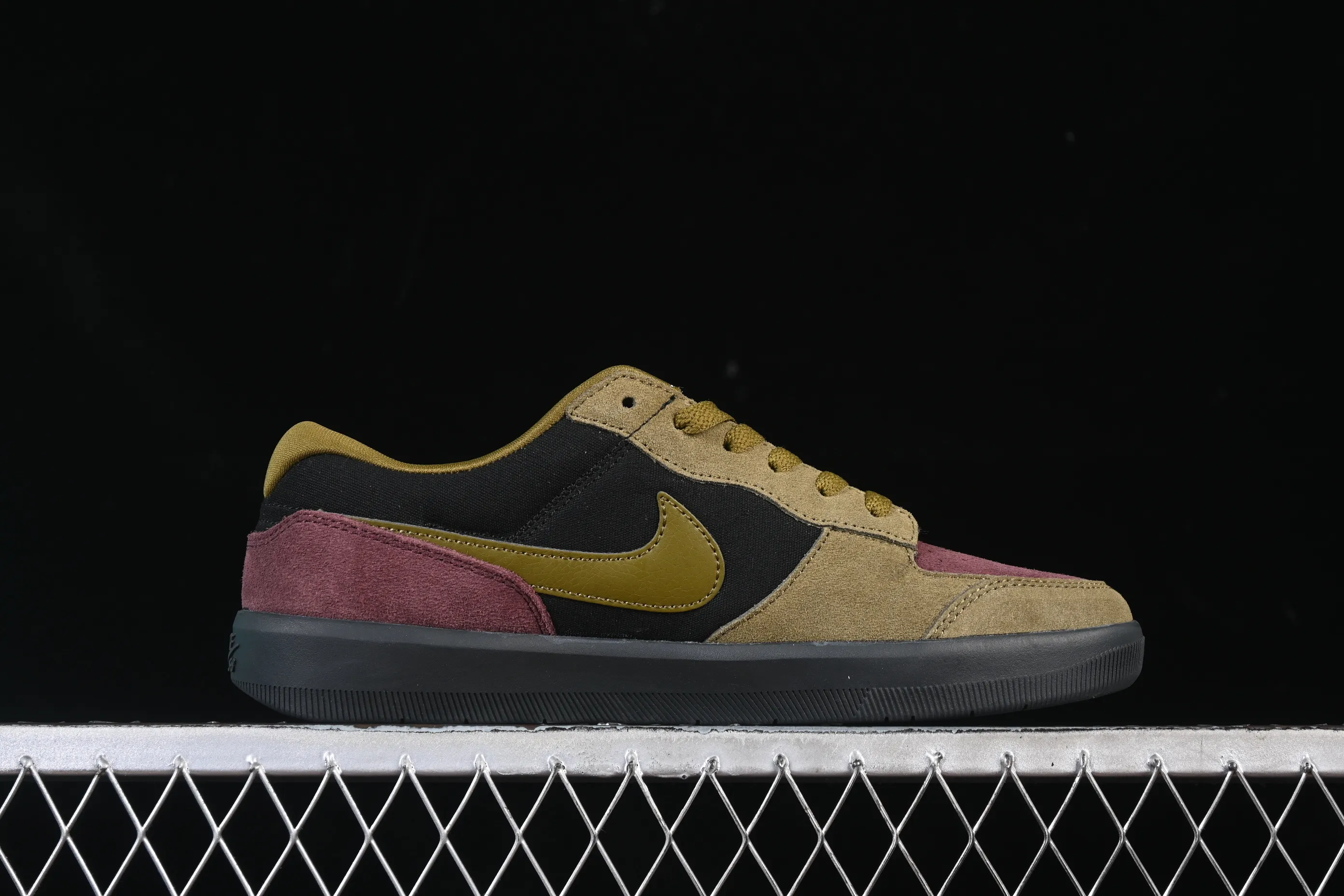 All categories Nk SB Dunk series Nk Force 58 simplified skateboard shoes J version Nike SB Force 58 Nike simplified retro skateboard shoes DV5477-008